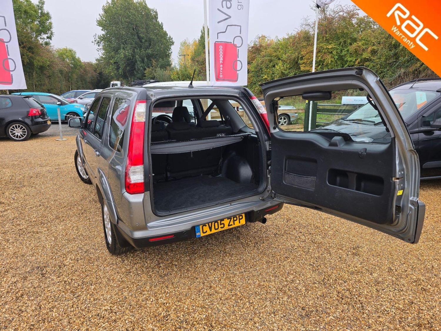 Used Honda CR-V 2005 for sale - 76638936: Photo 5