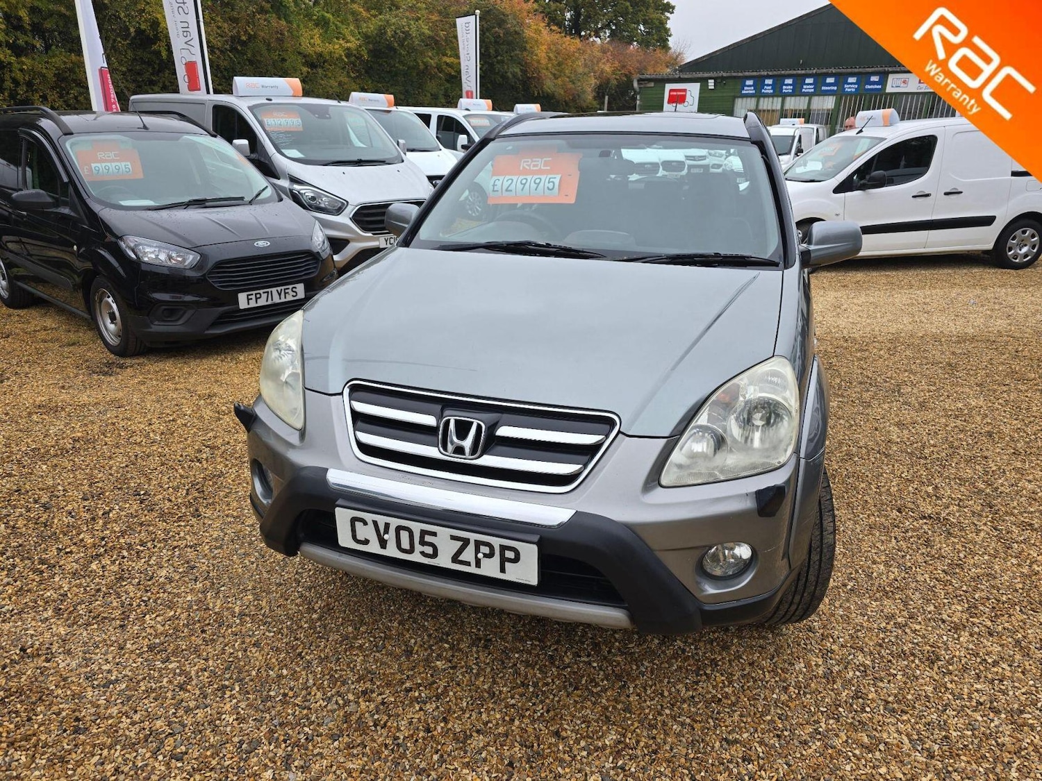 Used Honda CR-V 2005 for sale - 76638936: Photo 6