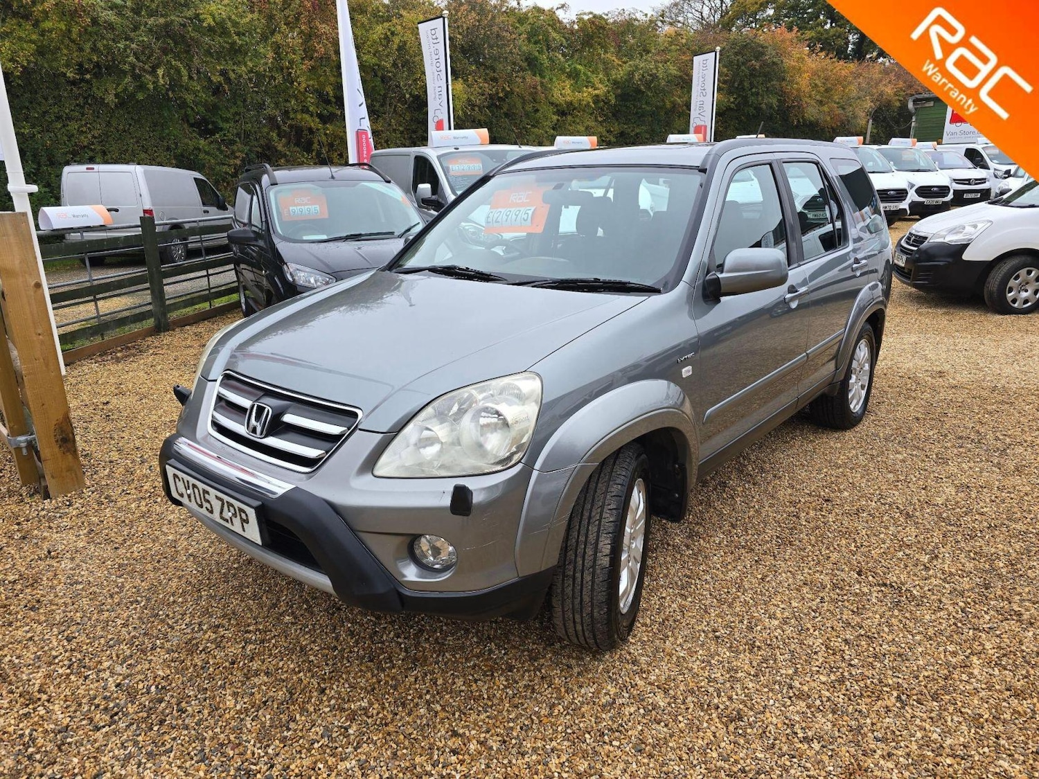 Used Honda CR-V 2005 for sale - 76638936: Photo 7