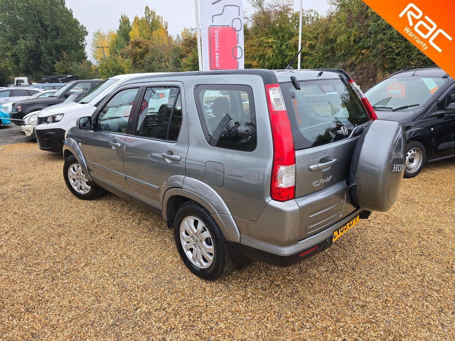 Used Honda CR-V 2005 for sale - 76638936: Photo 8