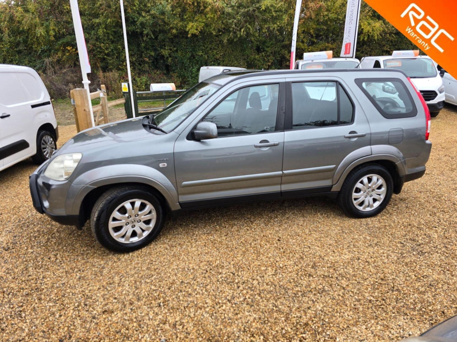 Used Honda CR-V 2005 for sale - 76638936: Photo 9