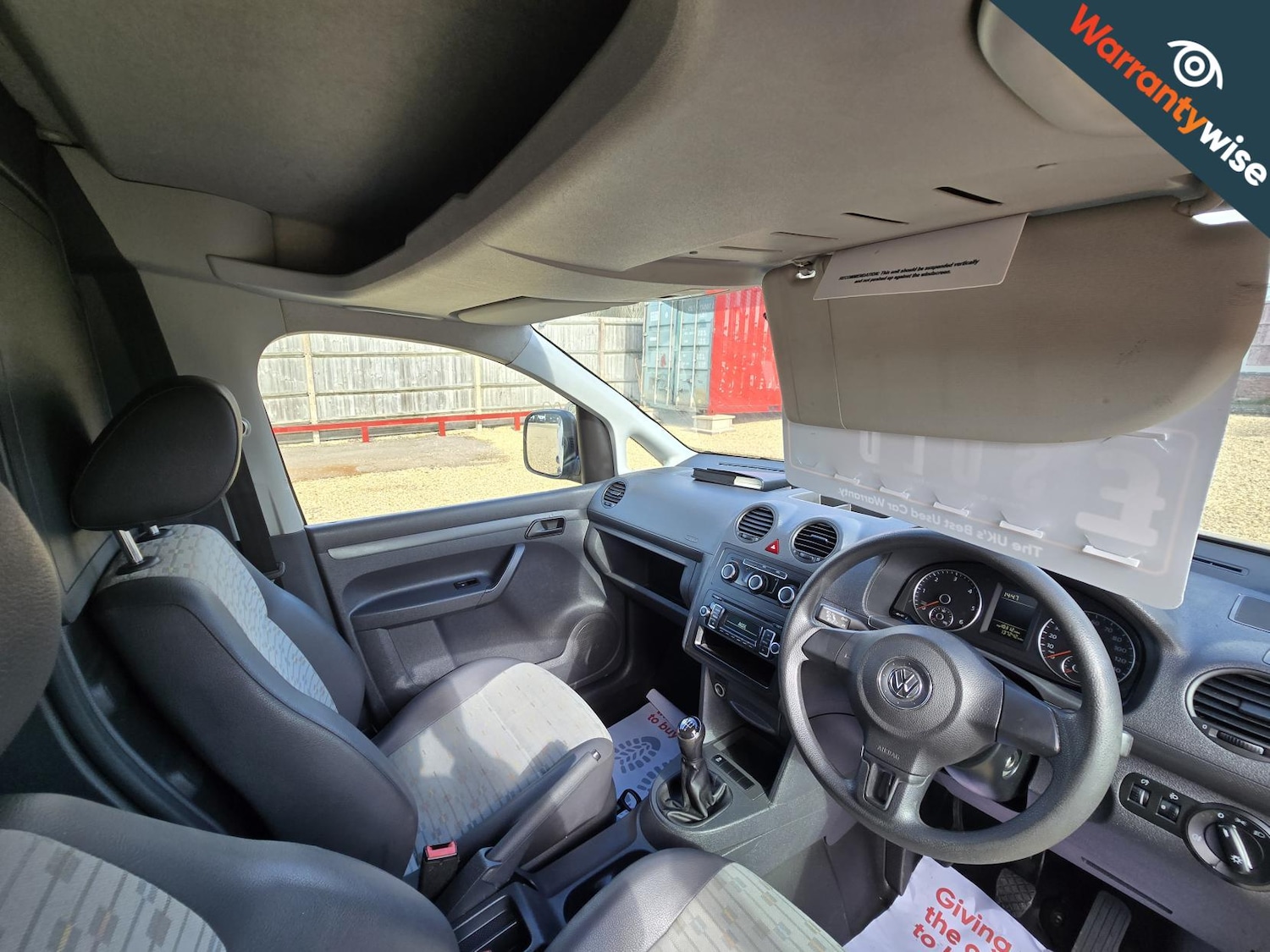 Used Volkswagen Caddy 2013 for sale - 77906970: Photo 10