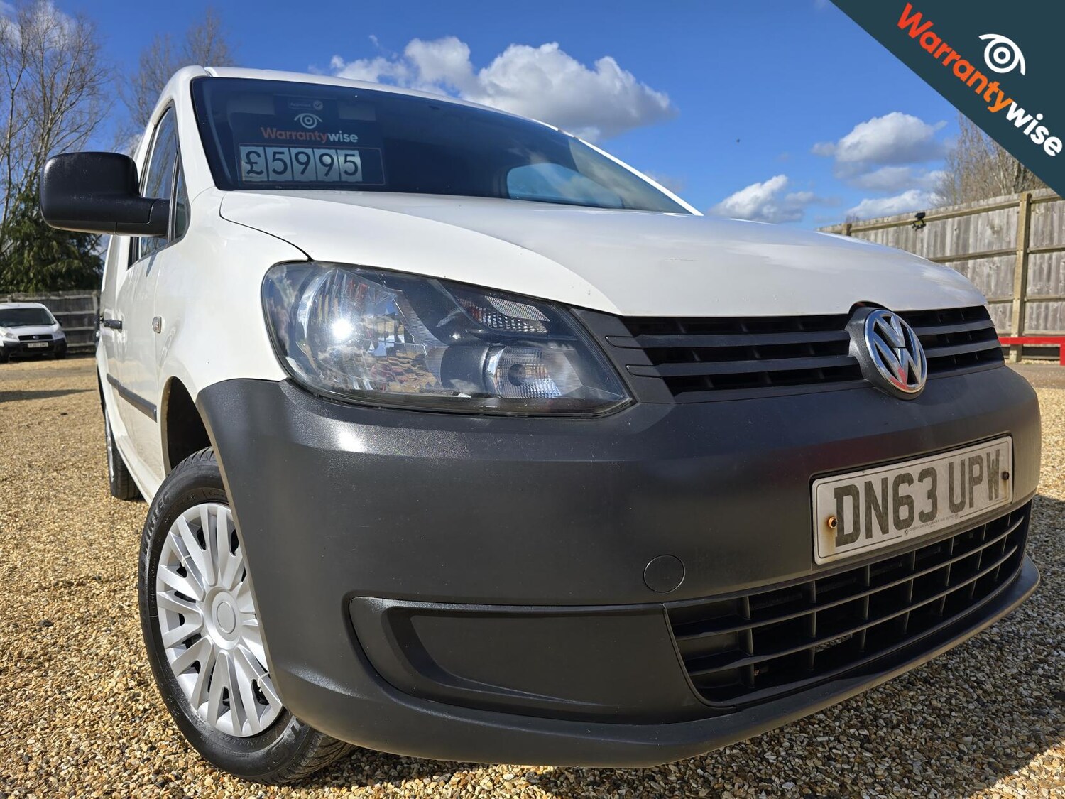 Used Volkswagen Caddy 2013 for sale - 77906970: Photo 11