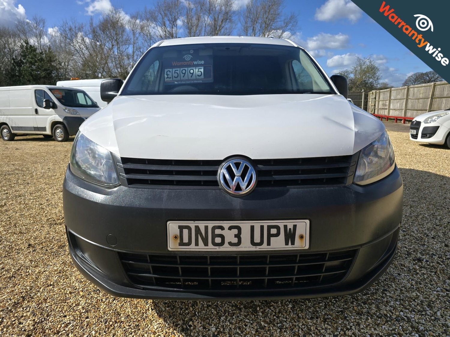 Used Volkswagen Caddy 2013 for sale - 77906970: Photo 12