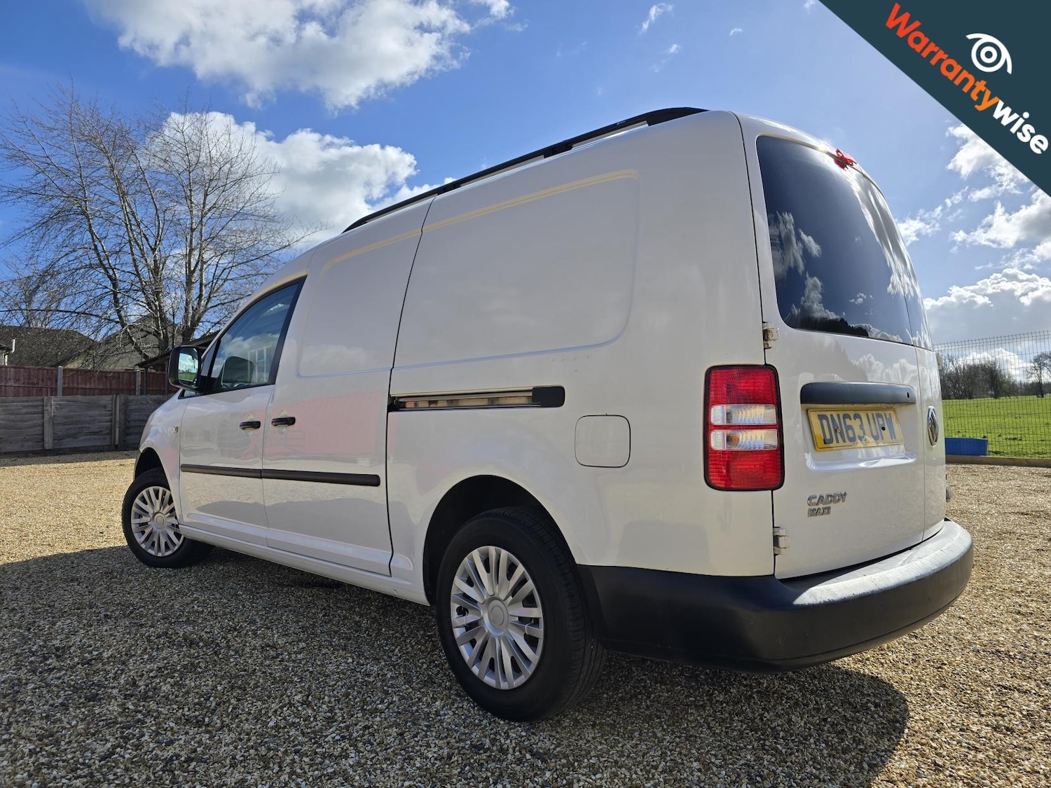 Used Volkswagen Caddy 2013 for sale - 77906970: Photo 13