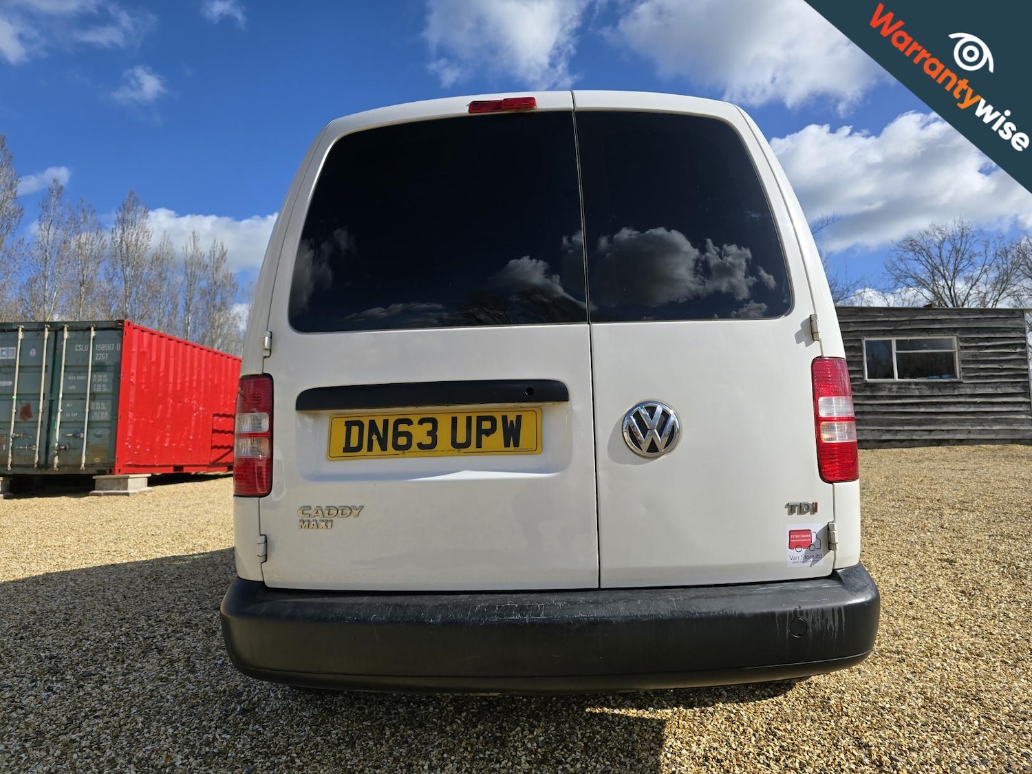 Used Volkswagen Caddy 2013 for sale - 77906970: Photo 15