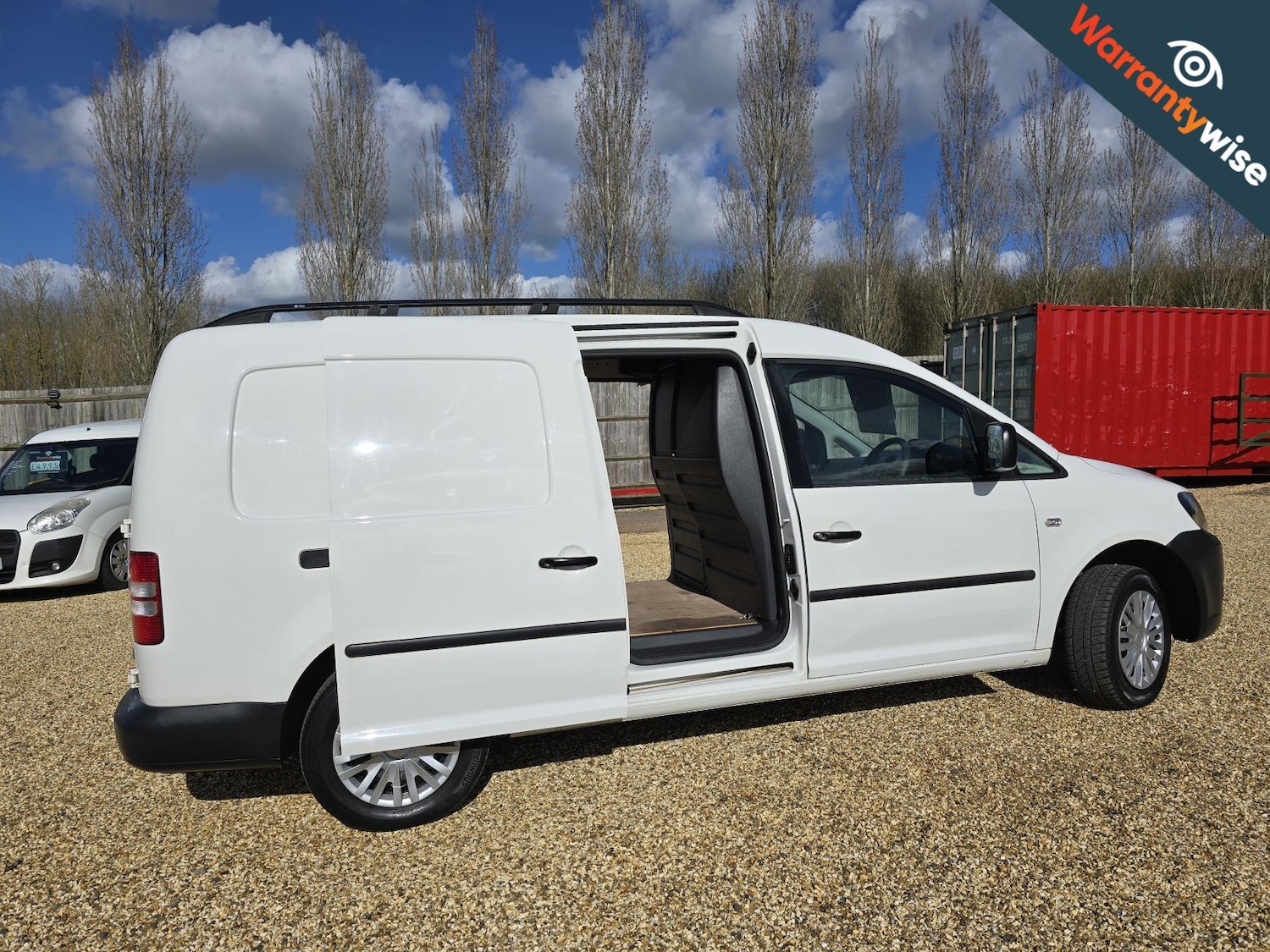Used Volkswagen Caddy 2013 for sale - 77906970: Photo 17