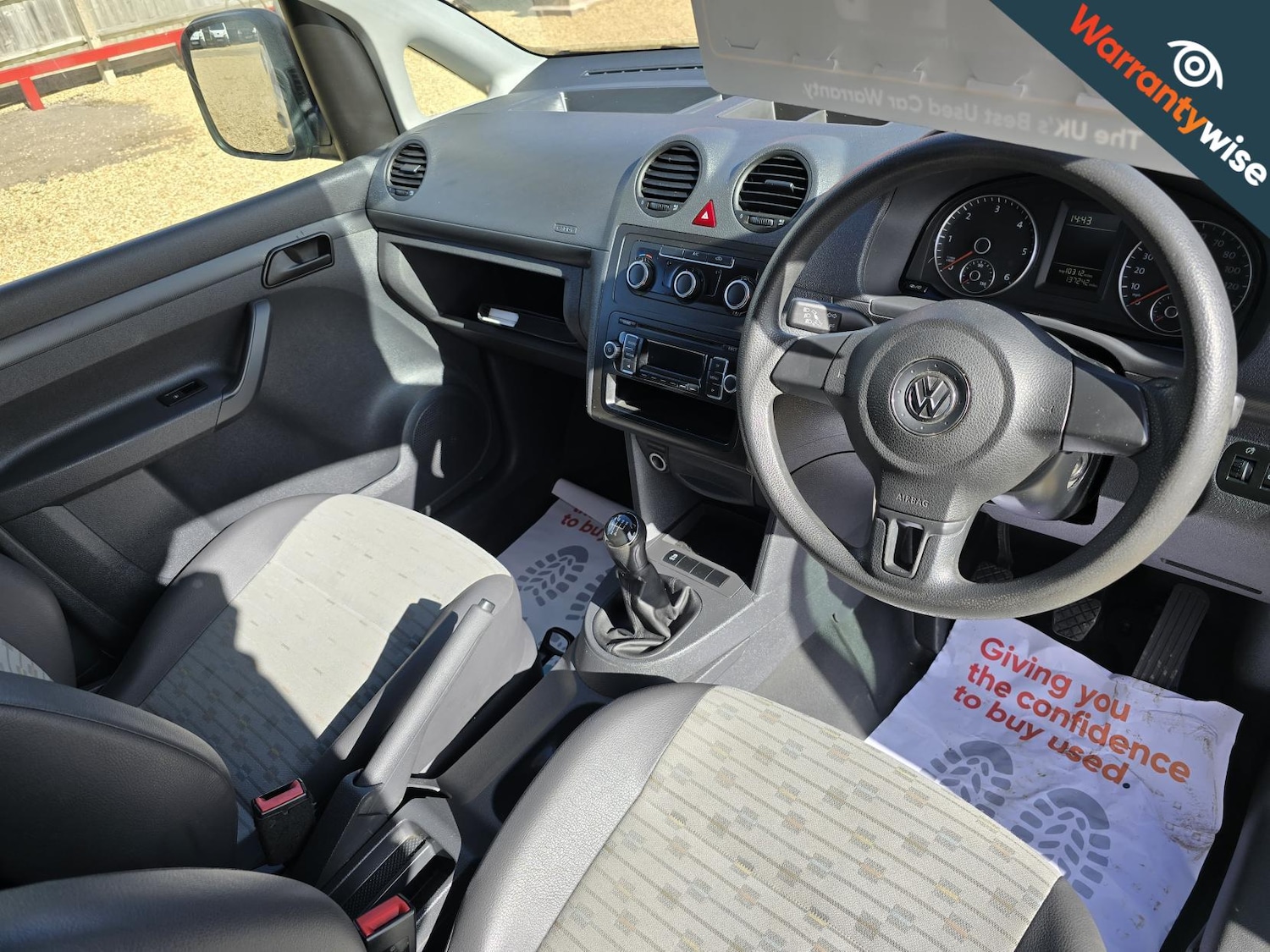 Used Volkswagen Caddy 2013 for sale - 77906970: Photo 18