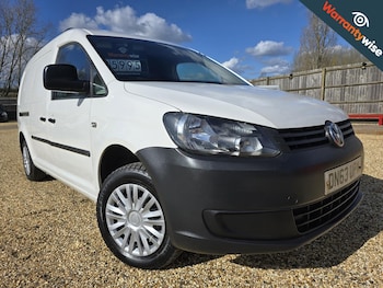 Used Volkswagen Caddy 2013 for sale - 77906970: Photo