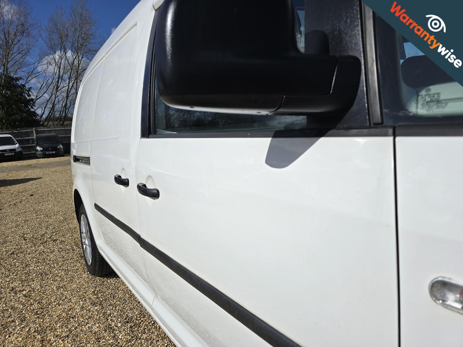 Used Volkswagen Caddy 2013 for sale - 77906970: Photo 20