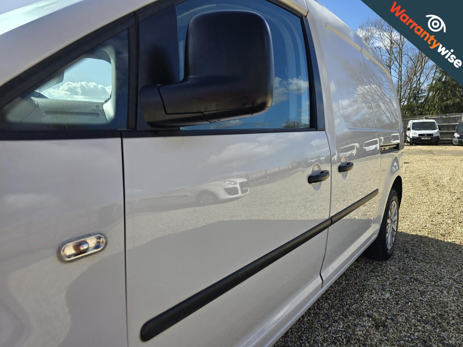 Used Volkswagen Caddy 2013 for sale - 77906970: Photo 26