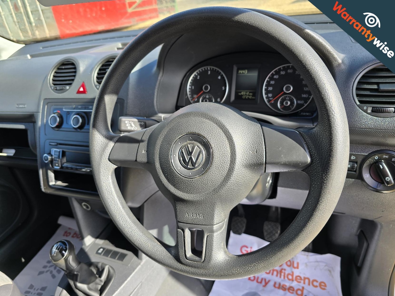 Used Volkswagen Caddy 2013 for sale - 77906970: Photo 29