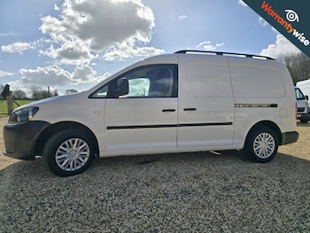 Used Volkswagen Caddy 2013 for sale - 77906970: Photo