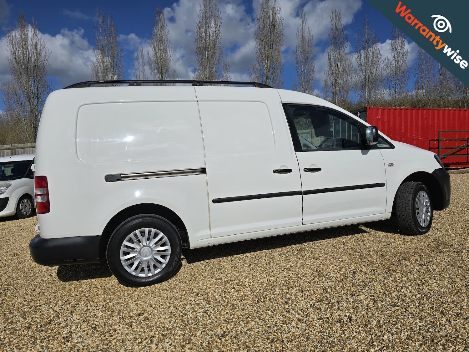 Used Volkswagen Caddy 2013 for sale - 77906970: Photo 3