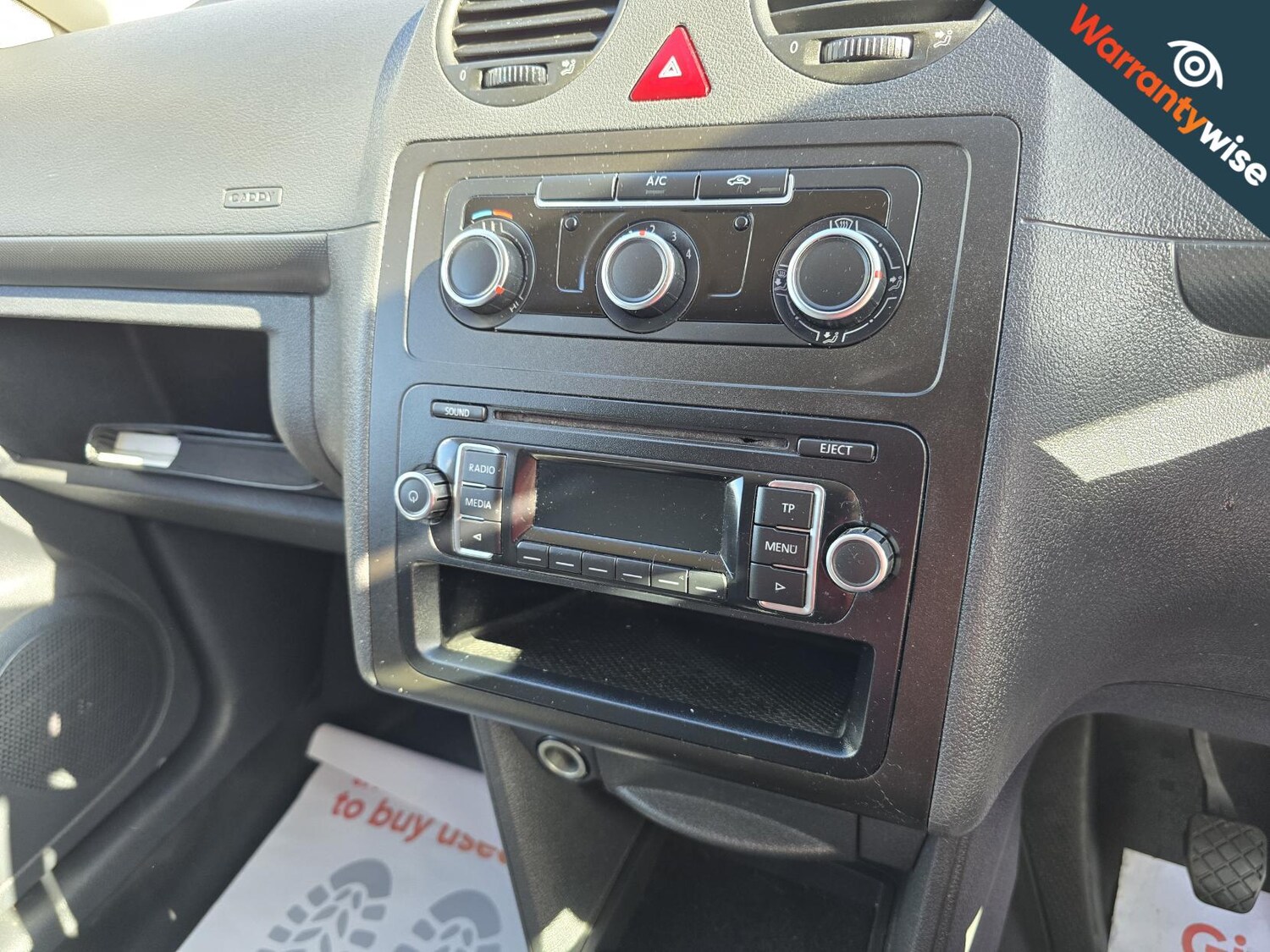 Used Volkswagen Caddy 2013 for sale - 77906970: Photo 32