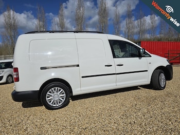 Used Volkswagen Caddy 2013 for sale - 77906970: Photo