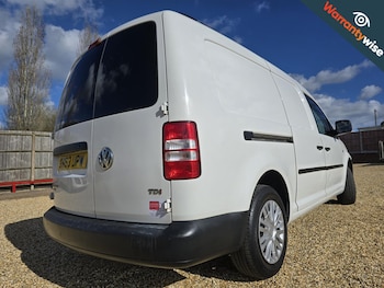 Used Volkswagen Caddy 2013 for sale - 77906970: Photo