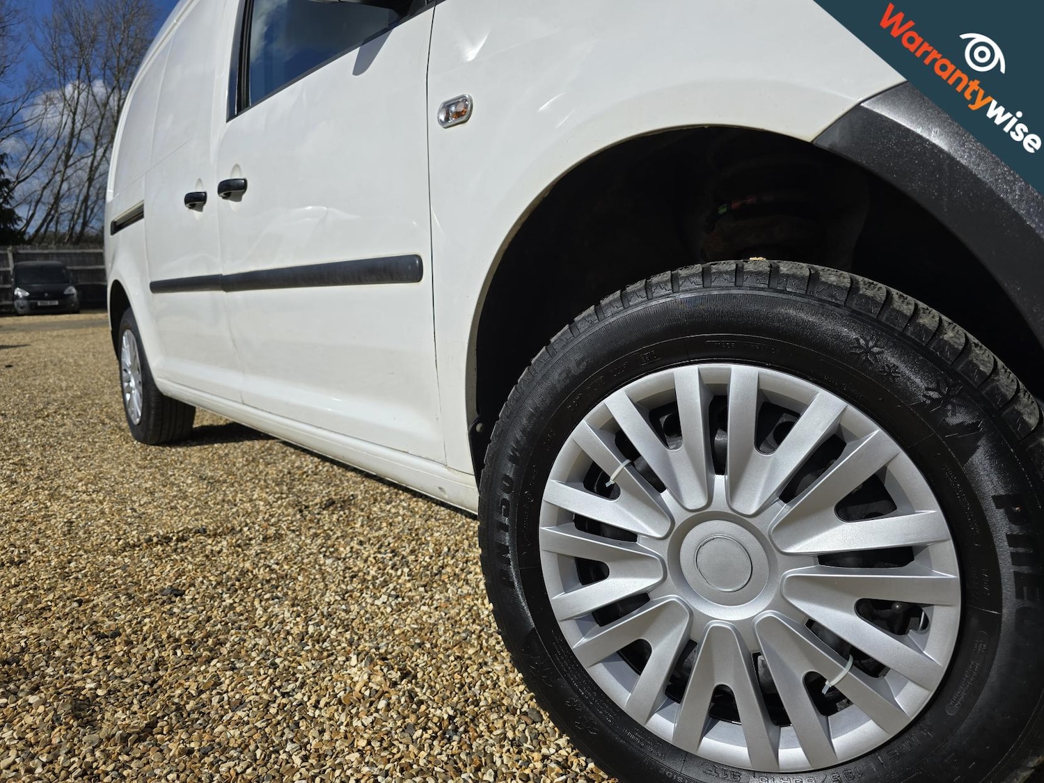 Used Volkswagen Caddy 2013 for sale - 77906970: Photo 5