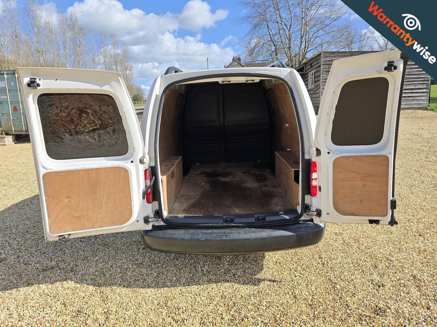 Used Volkswagen Caddy 2013 for sale - 77906970: Photo 7