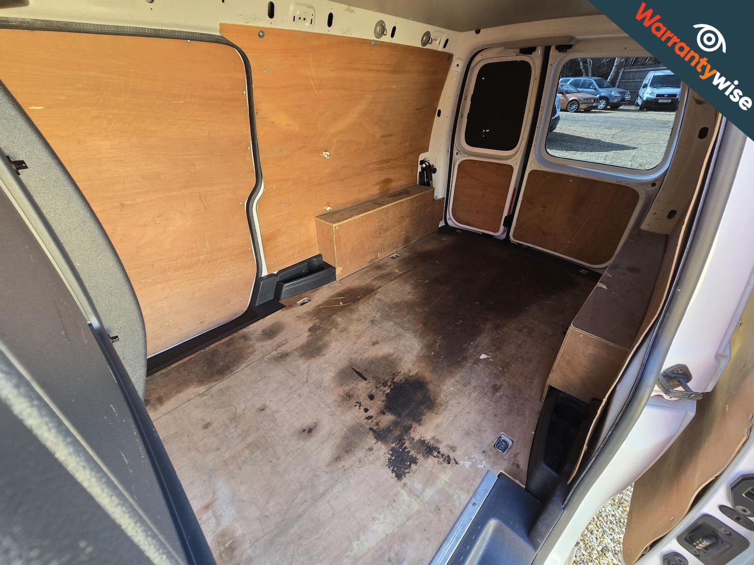 Used Volkswagen Caddy 2013 for sale - 77906970: Photo 8