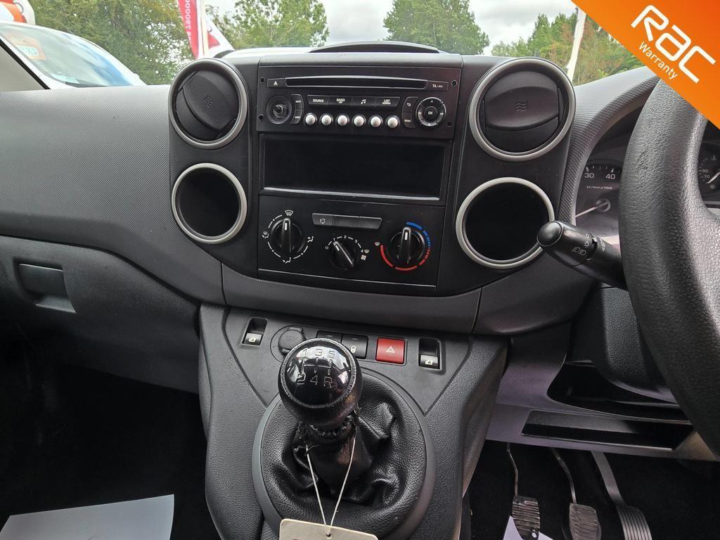 Used Peugeot Partner 2016 for sale - 76638937: Photo 10