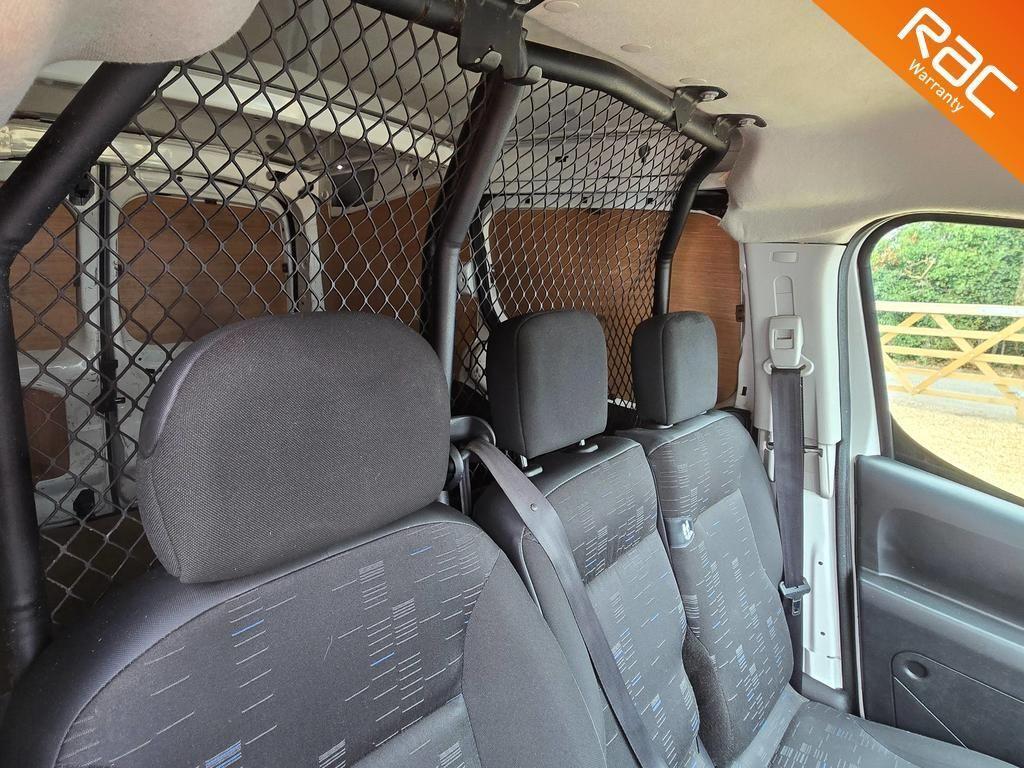 Used Peugeot Partner 2016 for sale - 76638937: Photo 11