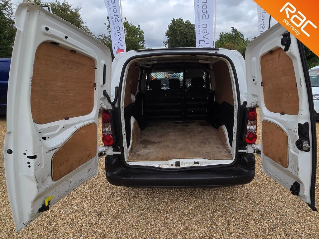 Used Peugeot Partner 2016 for sale - 76638937: Photo 14