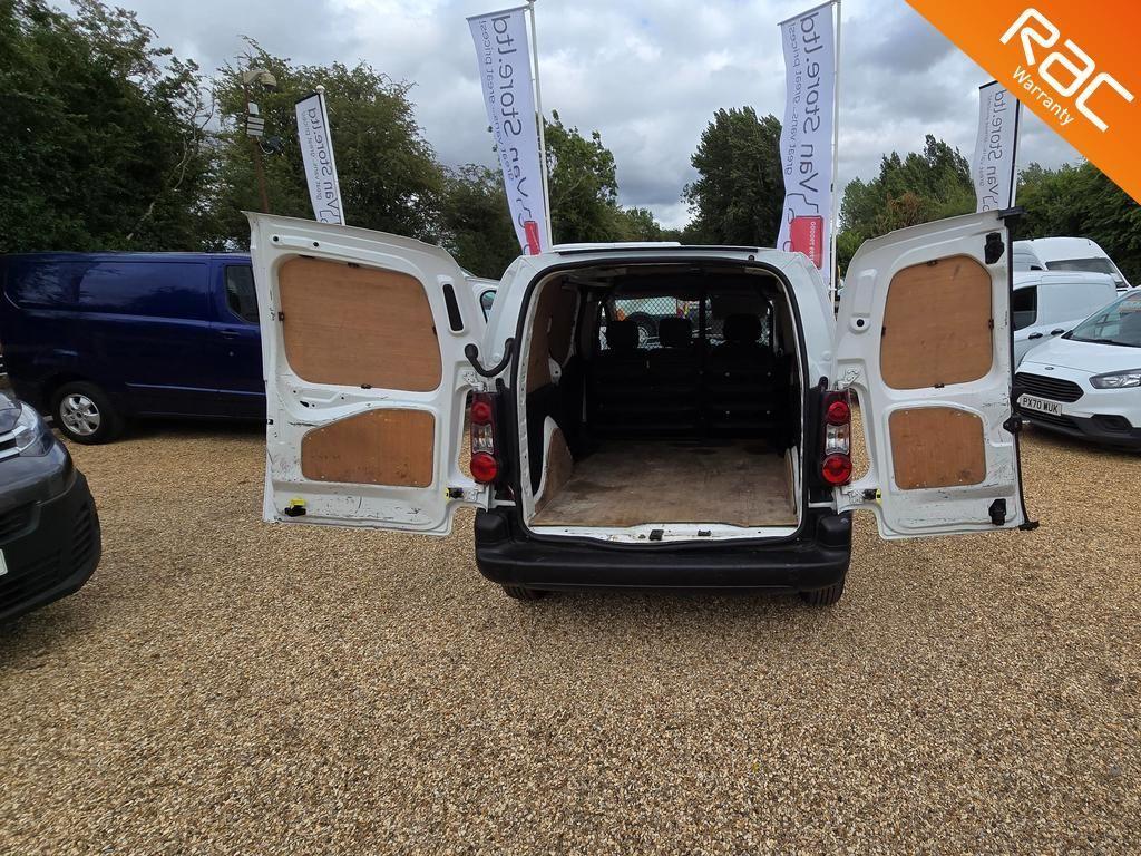 Used Peugeot Partner 2016 for sale - 76638937: Photo 15