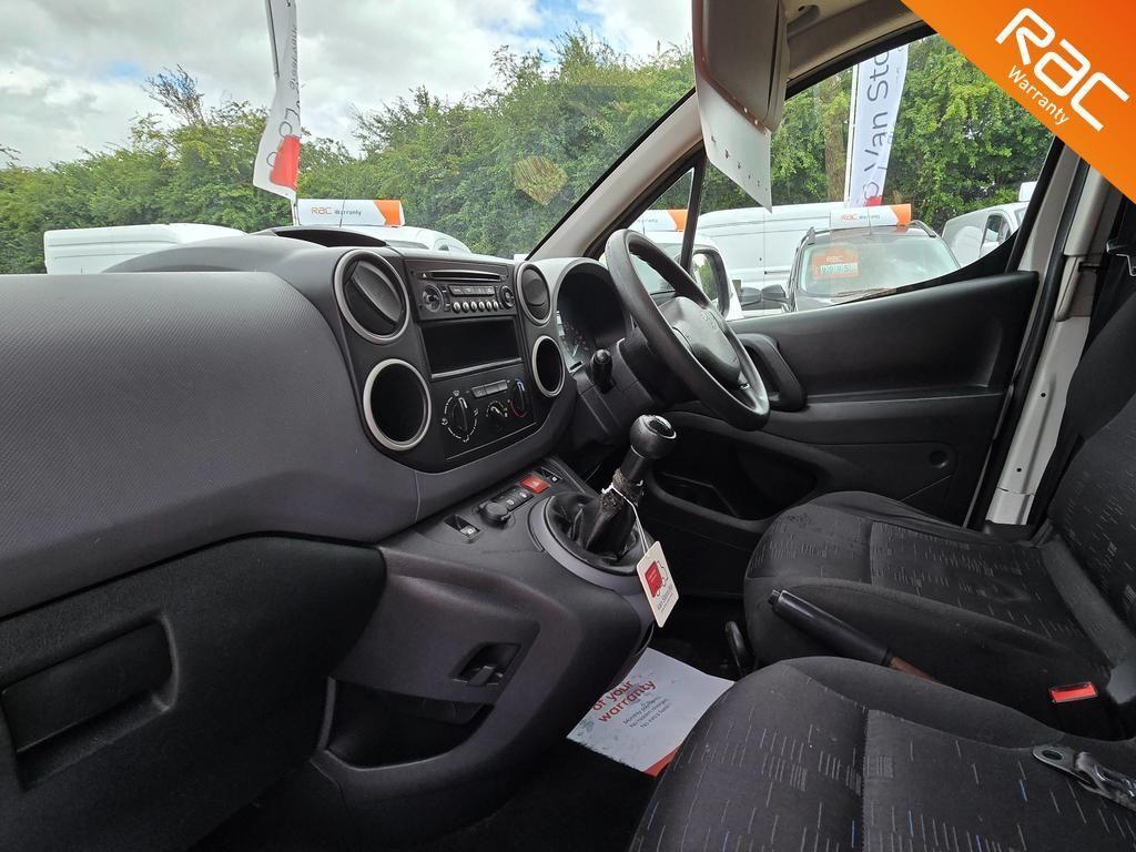 Used Peugeot Partner 2016 for sale - 76638937: Photo 16