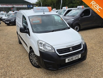 Used Peugeot Partner 2016 for sale - 76638937: Photo