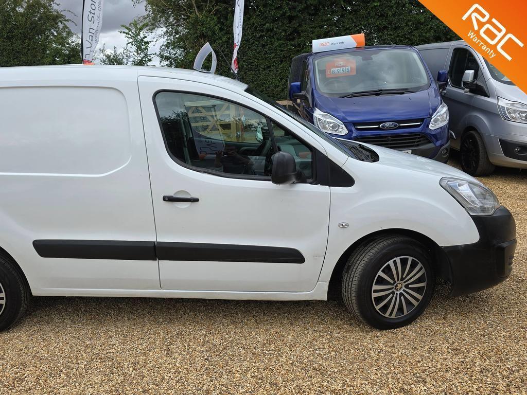 Used Peugeot Partner 2016 for sale - 76638937: Photo 2