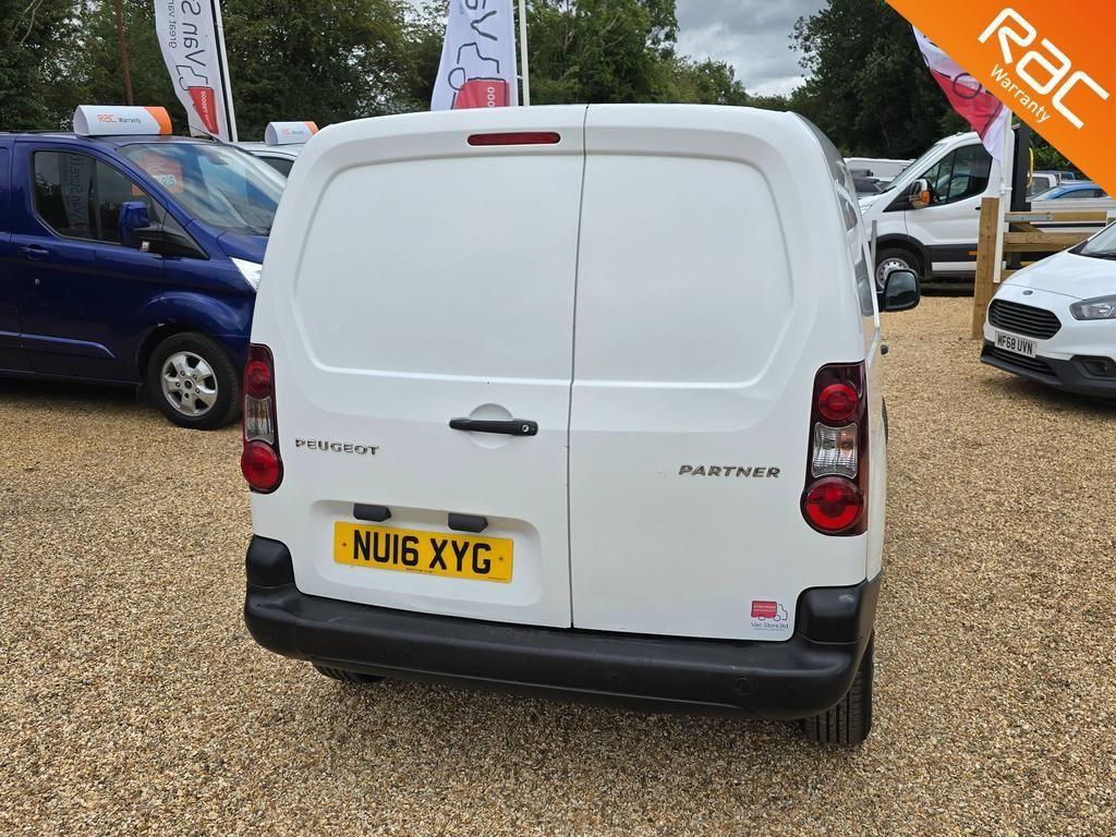 Used Peugeot Partner 2016 for sale - 76638937: Photo 3