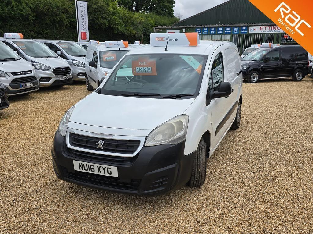 Used Peugeot Partner 2016 for sale - 76638937: Photo 5
