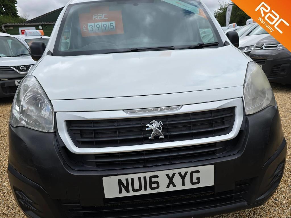 Used Peugeot Partner 2016 for sale - 76638937: Photo 6