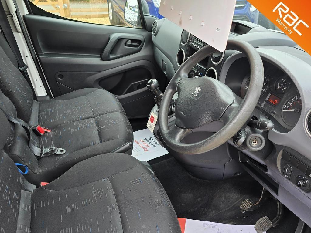 Used Peugeot Partner 2016 for sale - 76638937: Photo 8