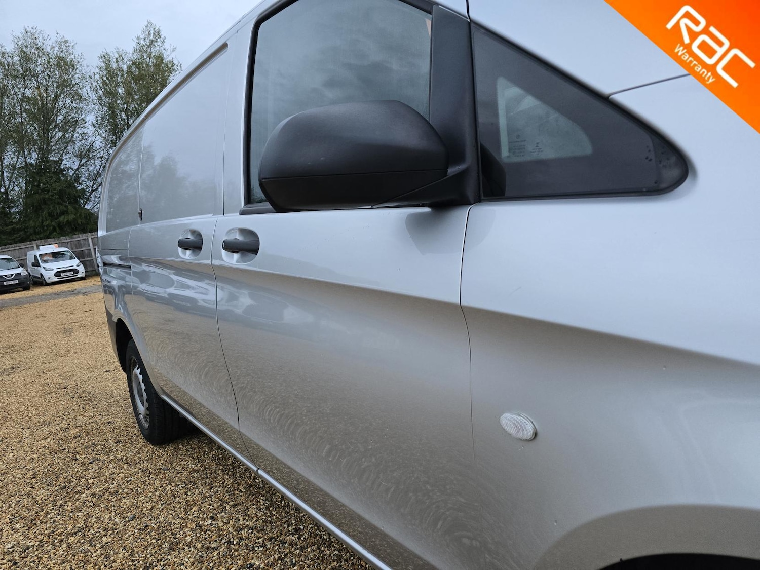 Used Mercedes-Benz Vito 2019 for sale - 76638951: Photo 13