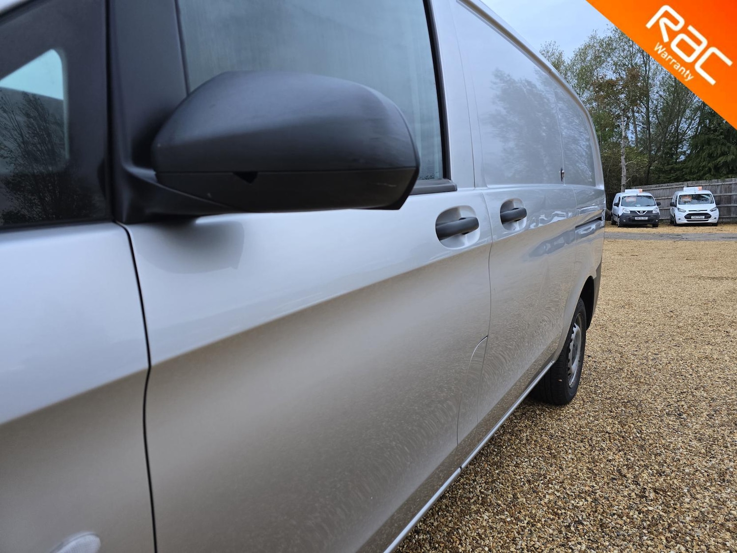 Used Mercedes-Benz Vito 2019 for sale - 76638951: Photo 15