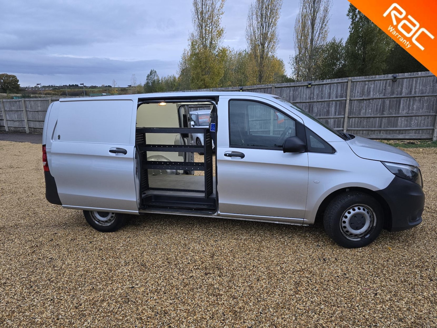 Used Mercedes-Benz Vito 2019 for sale - 76638951: Photo 16