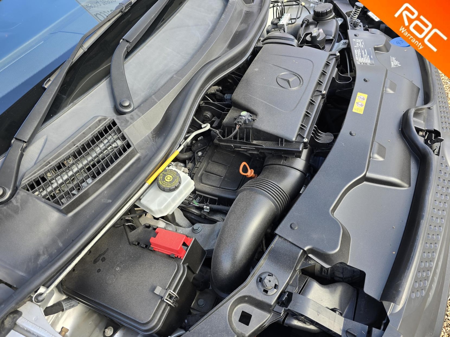 Used Mercedes-Benz Vito 2019 for sale - 76638951: Photo 25