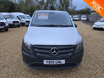 Used Mercedes-Benz Vito 2019 for sale - 76638951: Photo