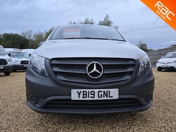 Used Mercedes-Benz Vito 2019 for sale - 76638951: Photo