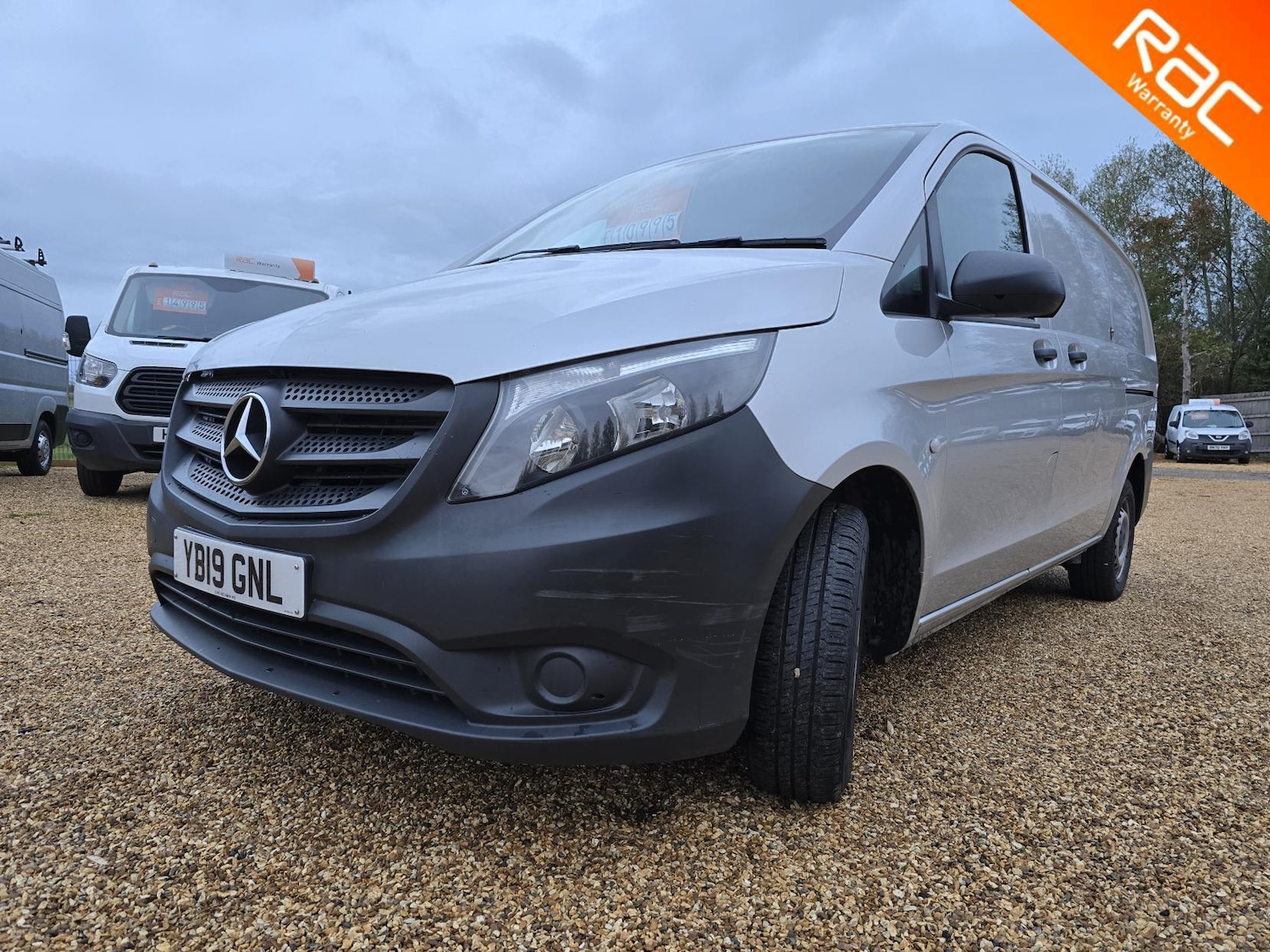 Used Mercedes-Benz Vito 2019 for sale - 76638951: Photo 6