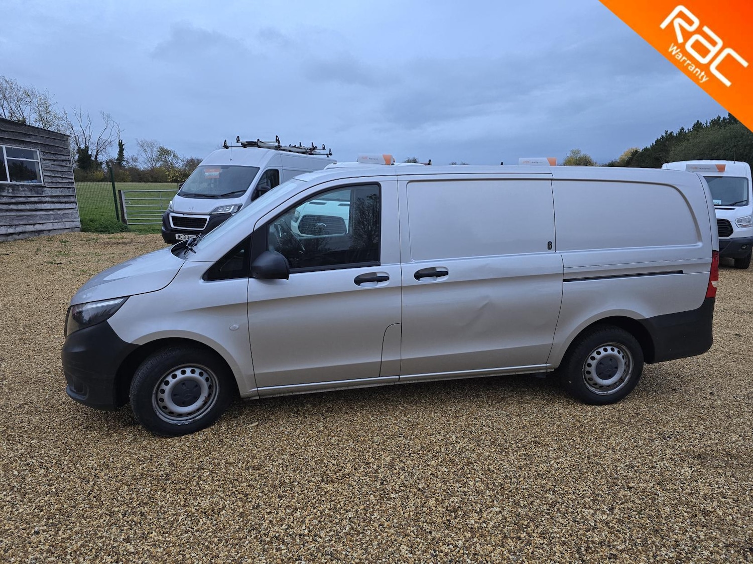 Used Mercedes-Benz Vito 2019 for sale - 76638951: Photo 7