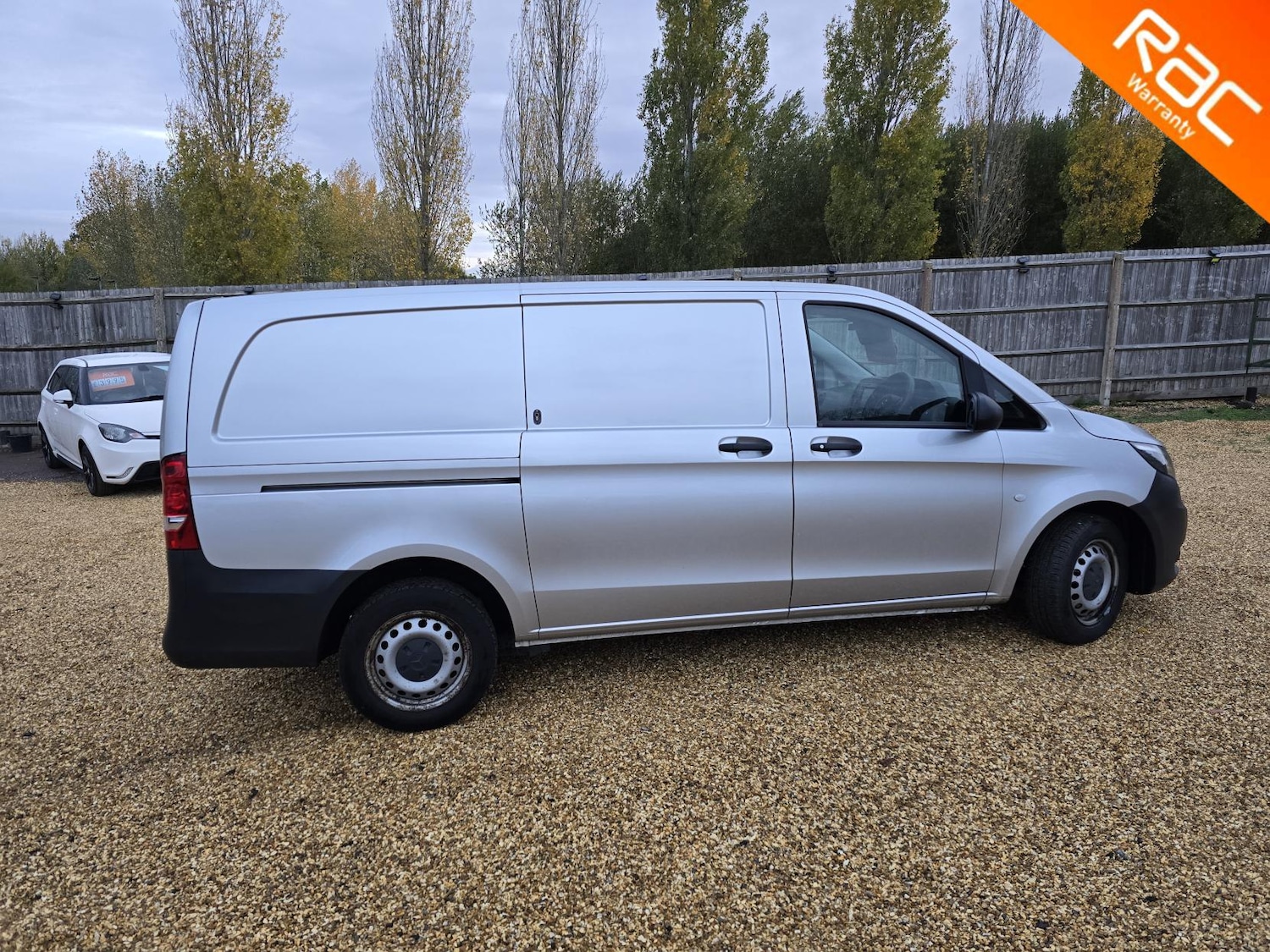 Used Mercedes-Benz Vito 2019 for sale - 76638951: Photo 8