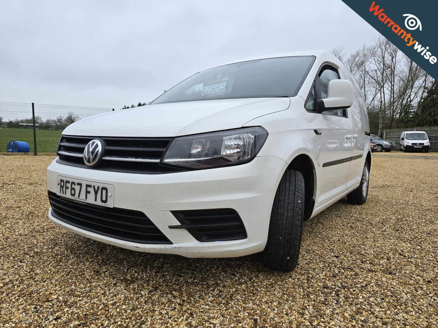 Used Volkswagen Caddy 2018 for sale - 77837386: Photo 11