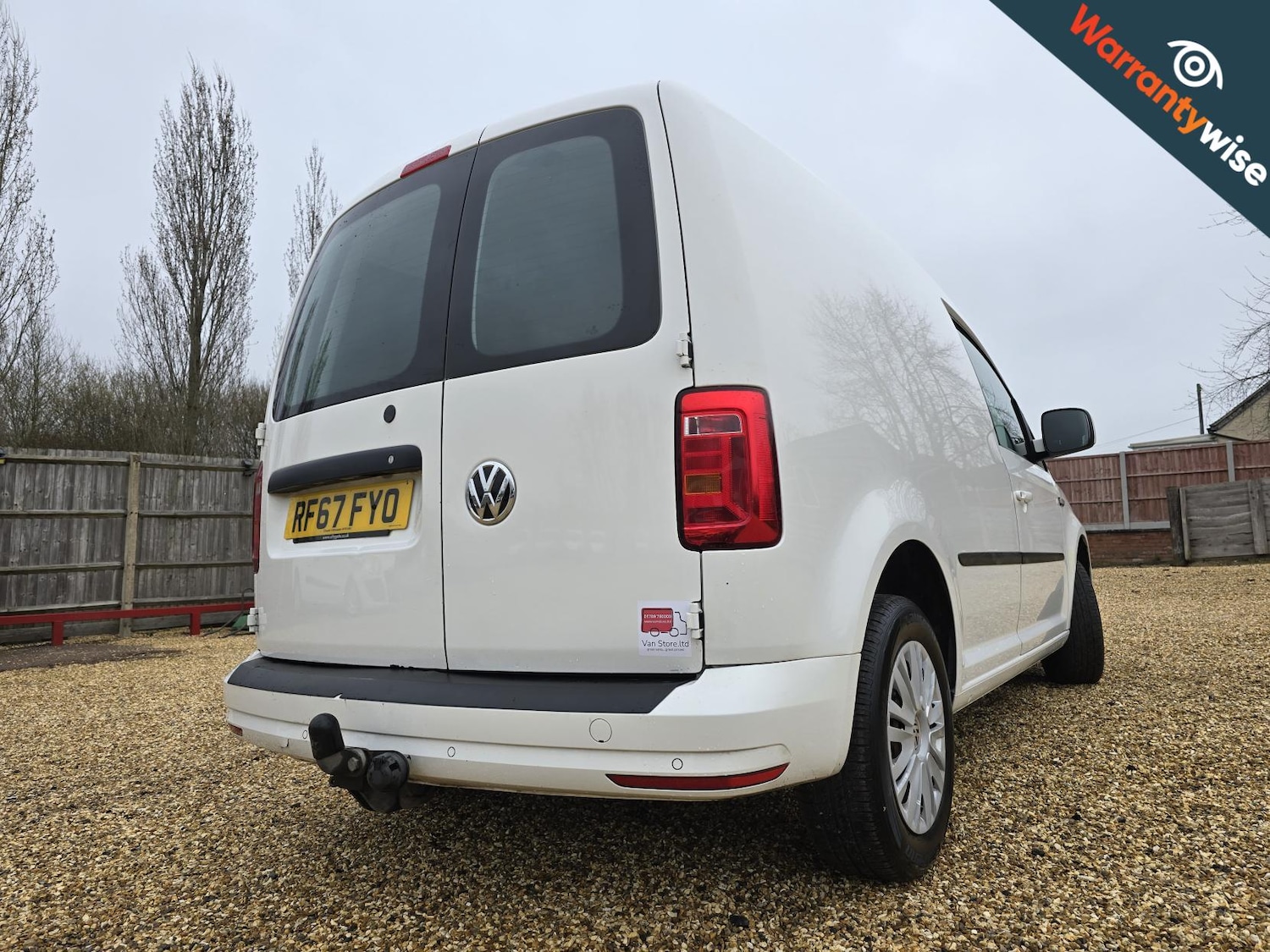 Used Volkswagen Caddy 2018 for sale - 77837386: Photo 12