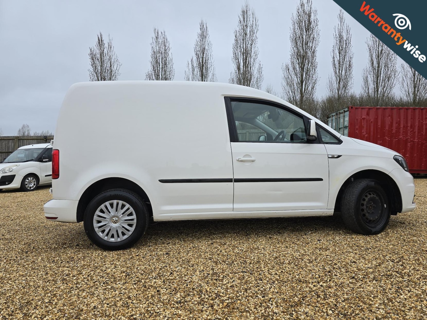 Used Volkswagen Caddy 2018 for sale - 77837386: Photo 13