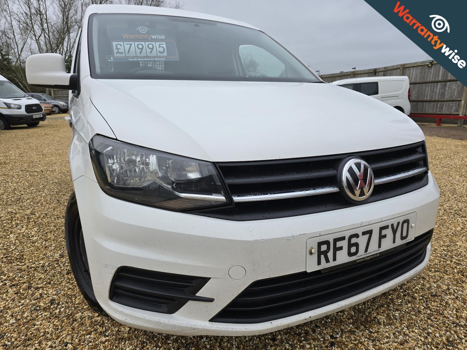 Used Volkswagen Caddy 2018 for sale - 77837386: Photo 14