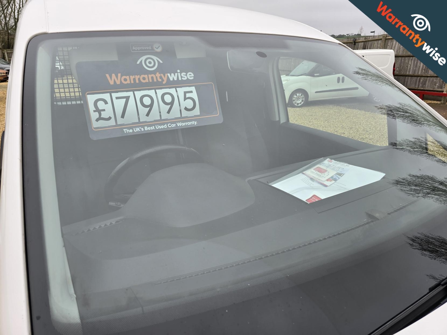 Used Volkswagen Caddy 2018 for sale - 77837386: Photo 15