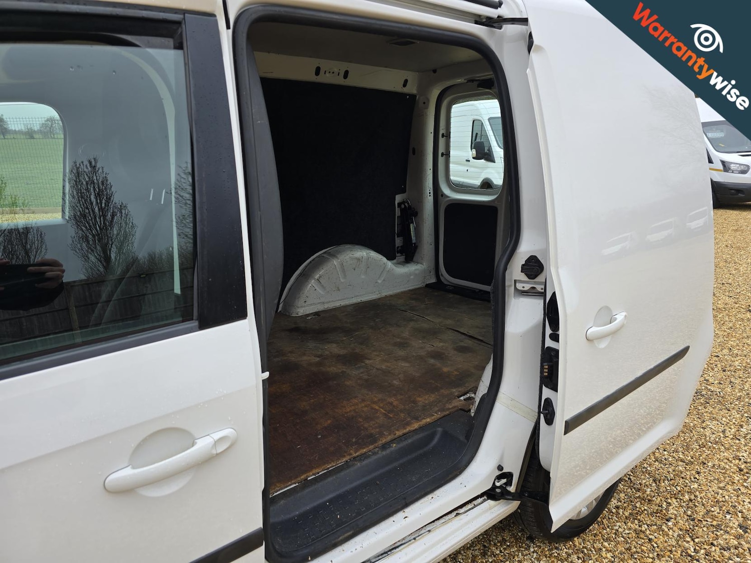 Used Volkswagen Caddy 2018 for sale - 77837386: Photo 19